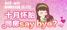 十月懷胎 同房say bay？